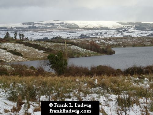 Lough Bo, County Sligo